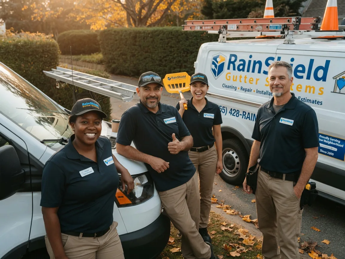 Gutter Installation company in Haywood, VA