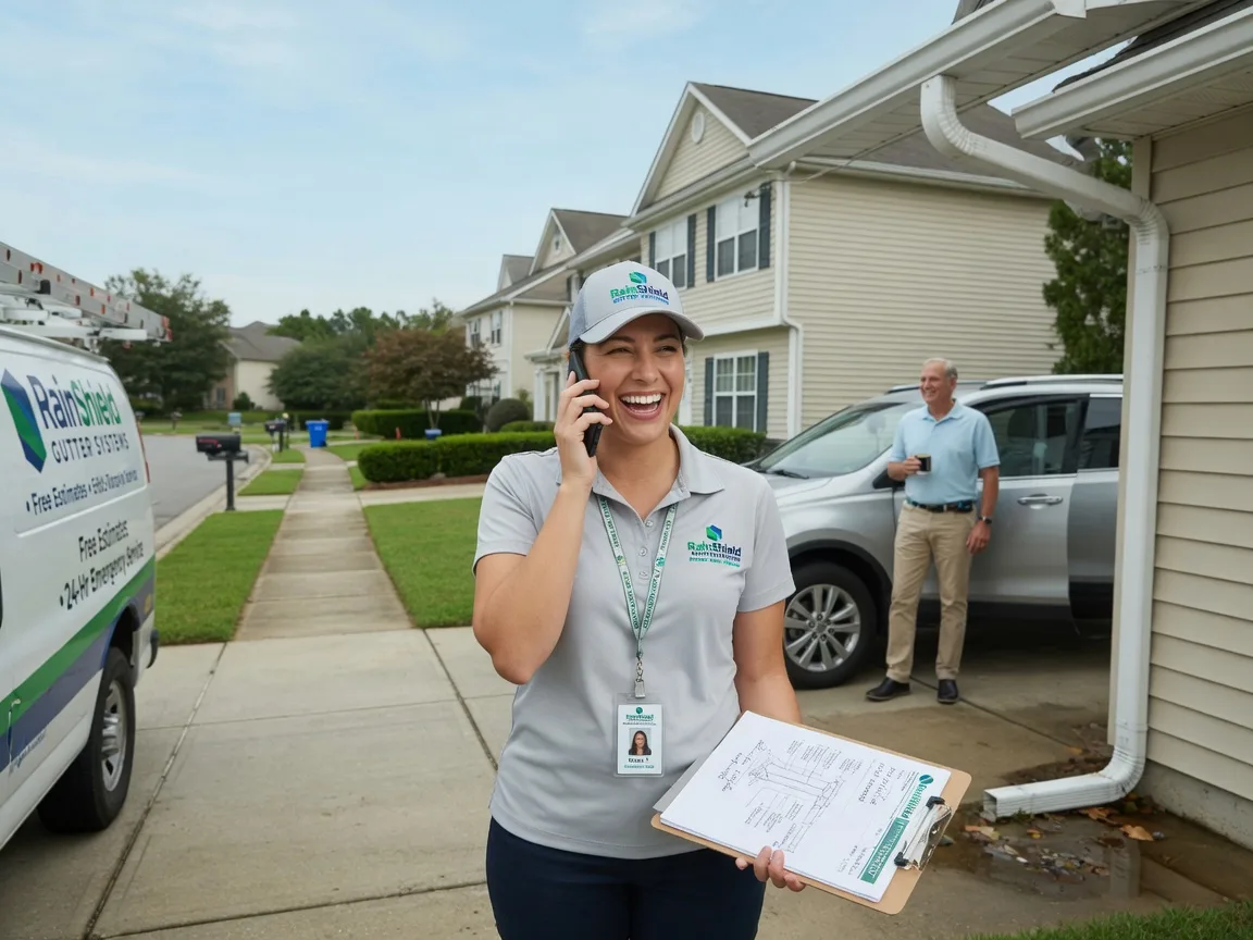 Gutter Installation Haywood, VA FAQs